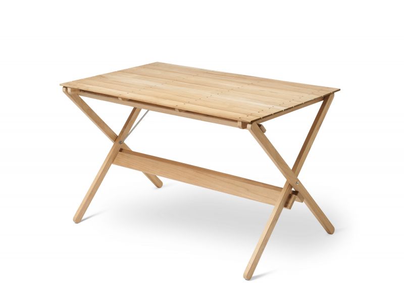 Mogensen table à manger outdoor Carl Hansen &amp; Søn